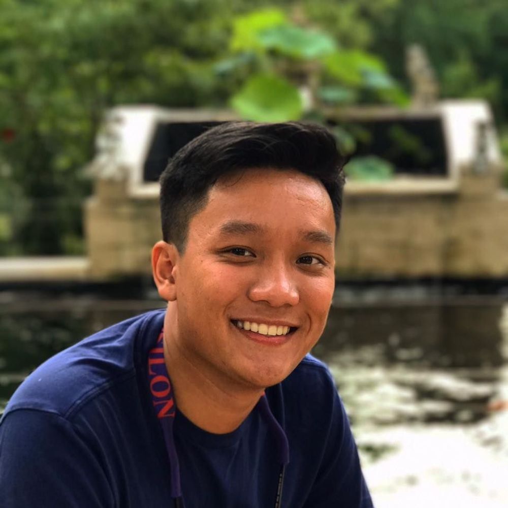 Meet your Posher, Kevin